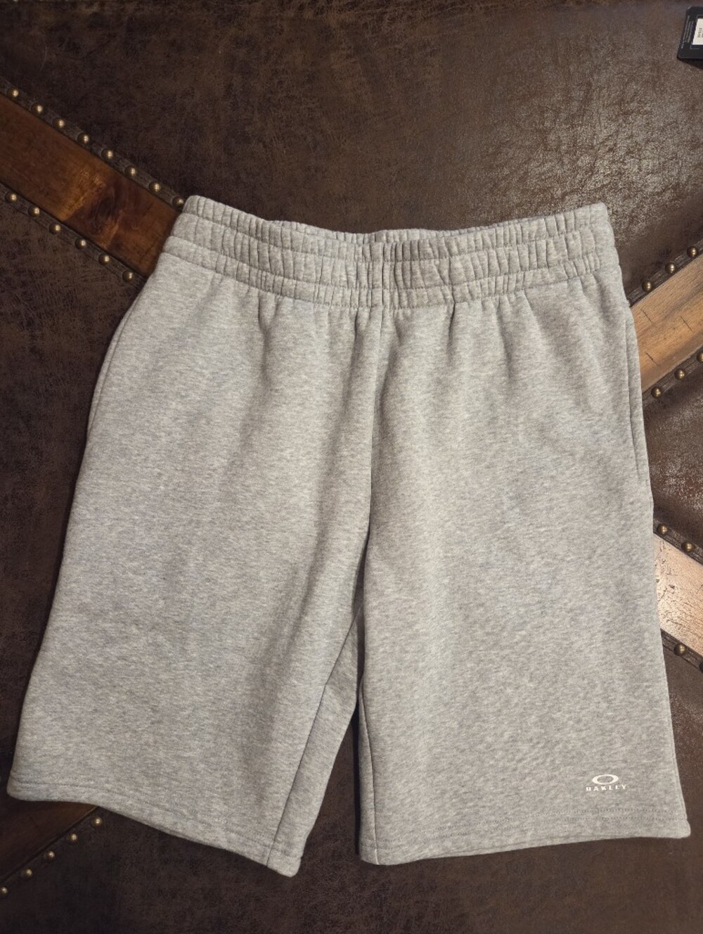 Oakley Mem Relaxed 2.0 Fleece Shorts, Size M
